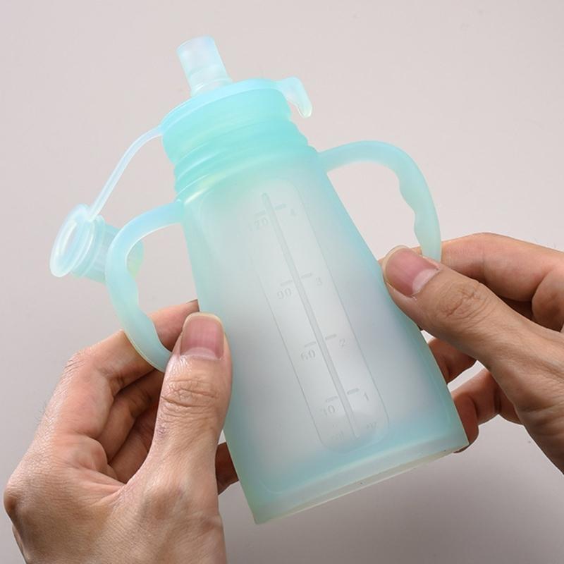 Bolsa de almacenamiento portát - Baby Puree Pouch reseña y precio