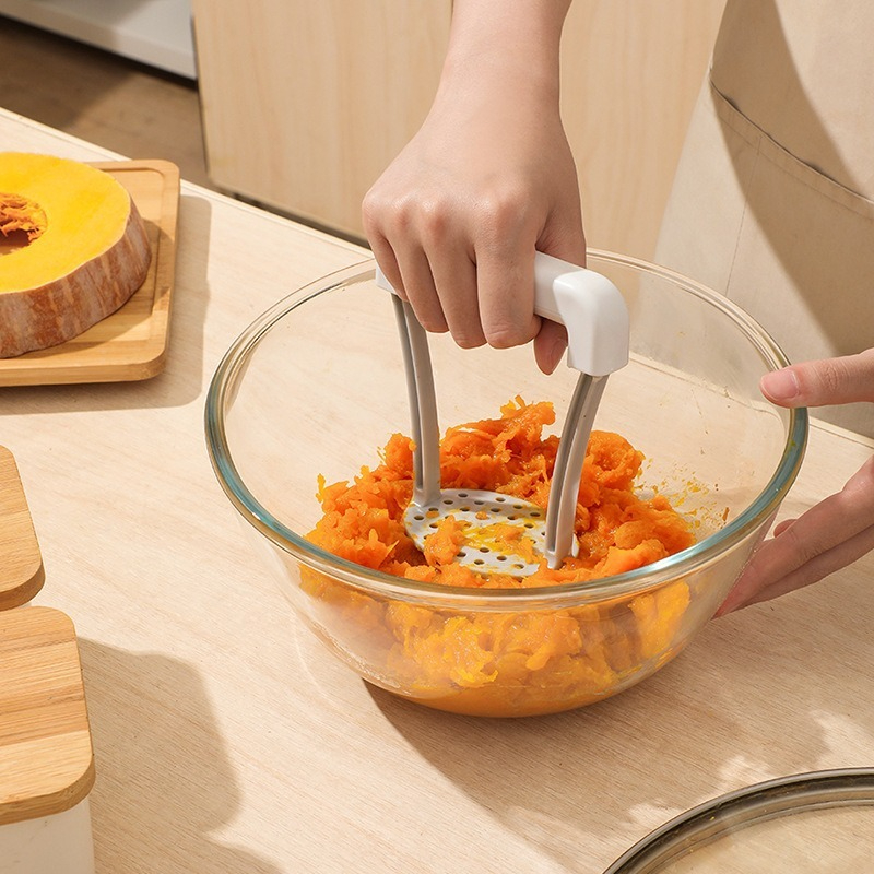 Prensa Manual para Puré de Pat - Baby Food Ingredients reseña y precio