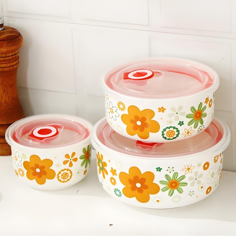 Juego de tres piezas, fiambrer - Baby Food Options reseña y precio