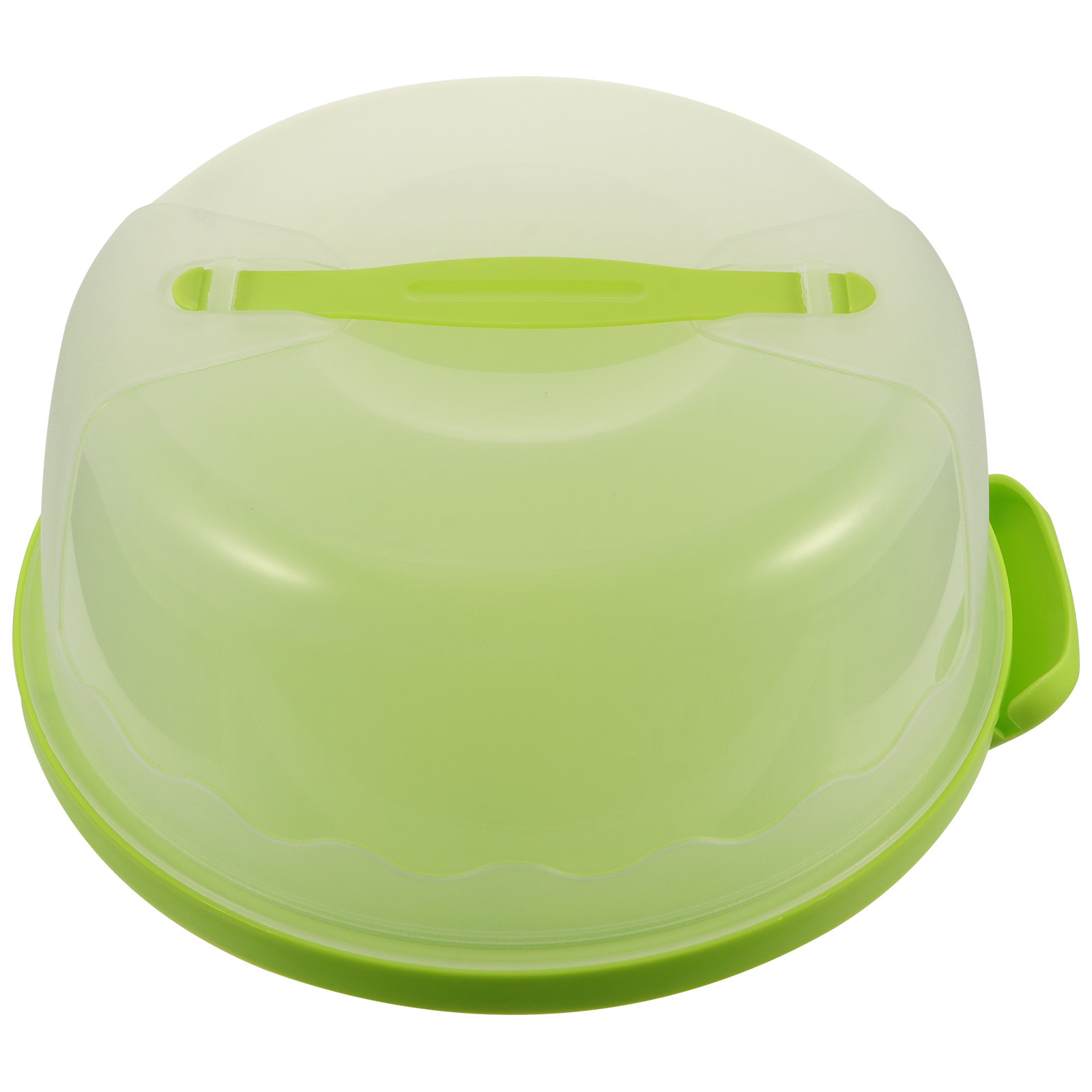 Caja Redonda Transparente de P - Baby Food Grade reseña y precio