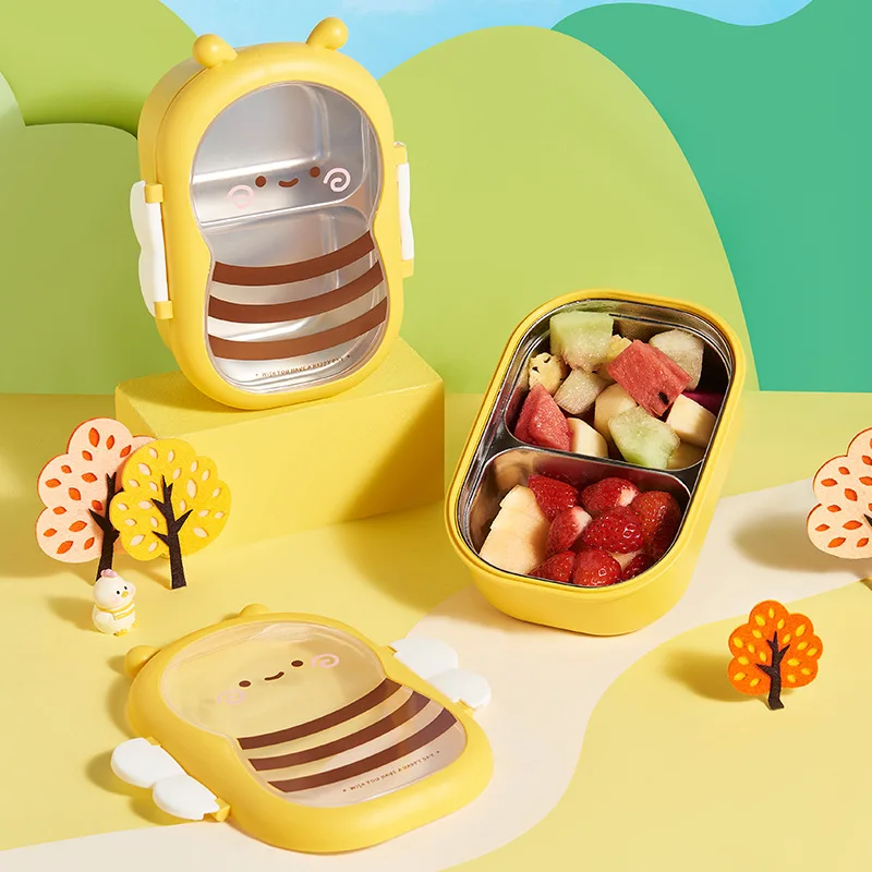 Fiambrera portátil para estudi - Baby Food Options reseña y precio