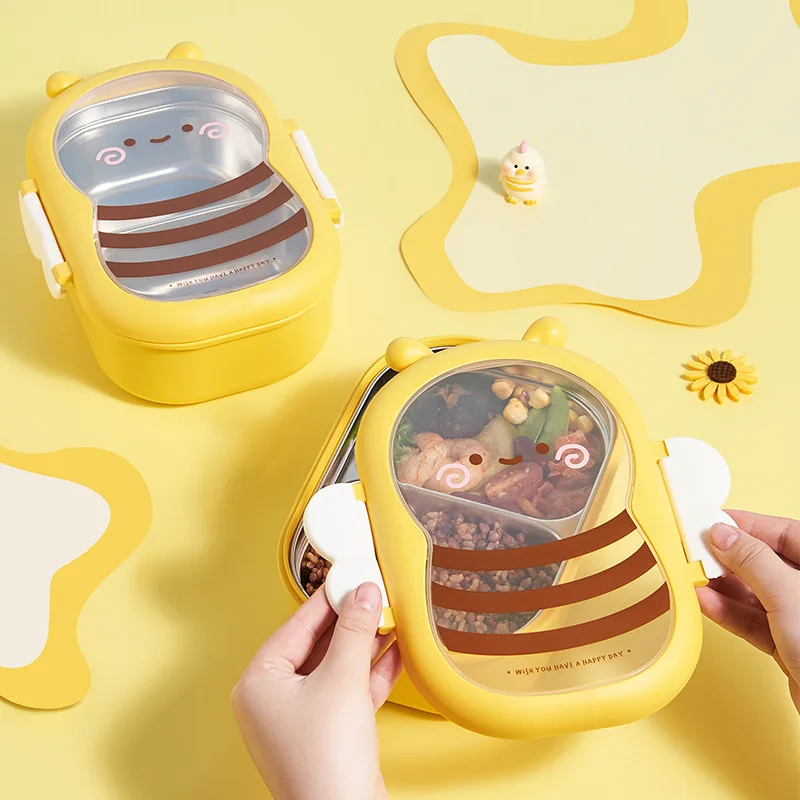Fiambrera portátil para estudi - Baby Food Options reseña y precio