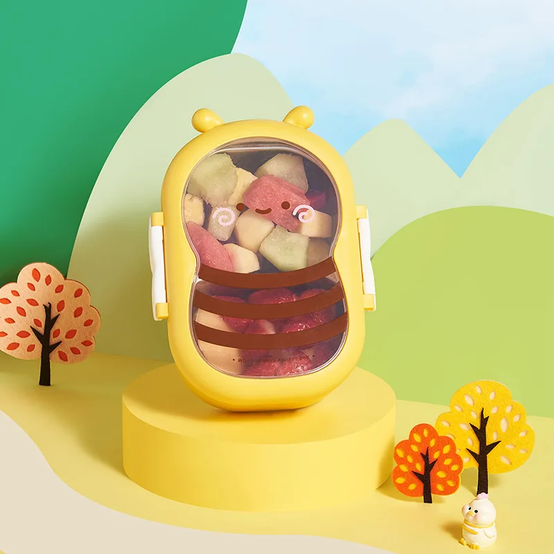 Fiambrera portátil para estudi - Baby Food Options reseña y precio