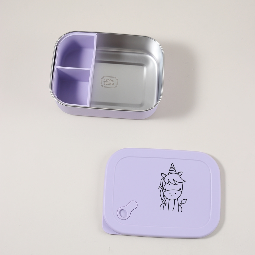 Lonchera Infantil de Silicona  - Baby Food Freezer Tray reseña y precio