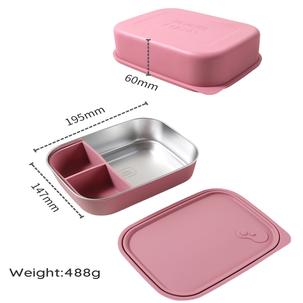 Lonchera Infantil de Silicona  - Baby Food Freezer Tray reseña y precio