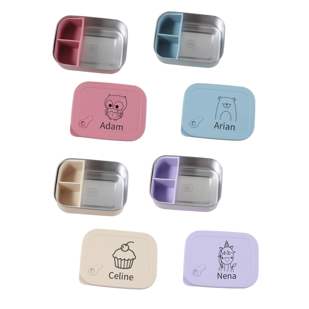 Lonchera Infantil de Silicona  - Baby Food Freezer Tray reseña y precio