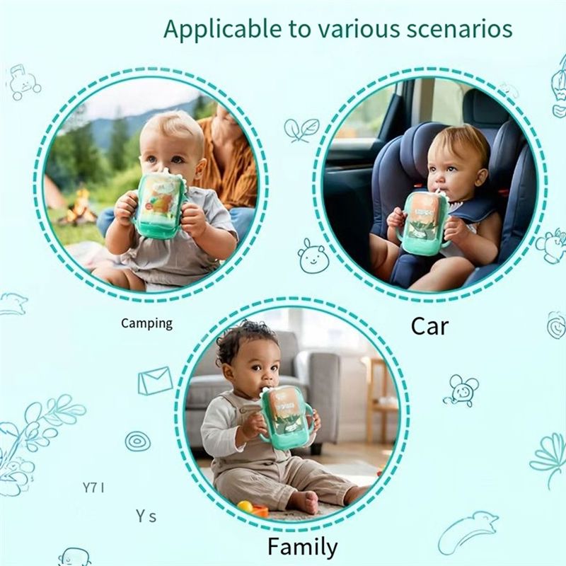 AS94-Food Soporte para bolsas  - Baby Food Pouches 1 Year Old reseña y precio