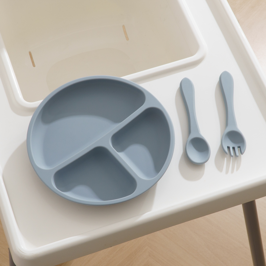 Juego de vajilla para niños de - Baby Food Freezer Tray reseña y precio