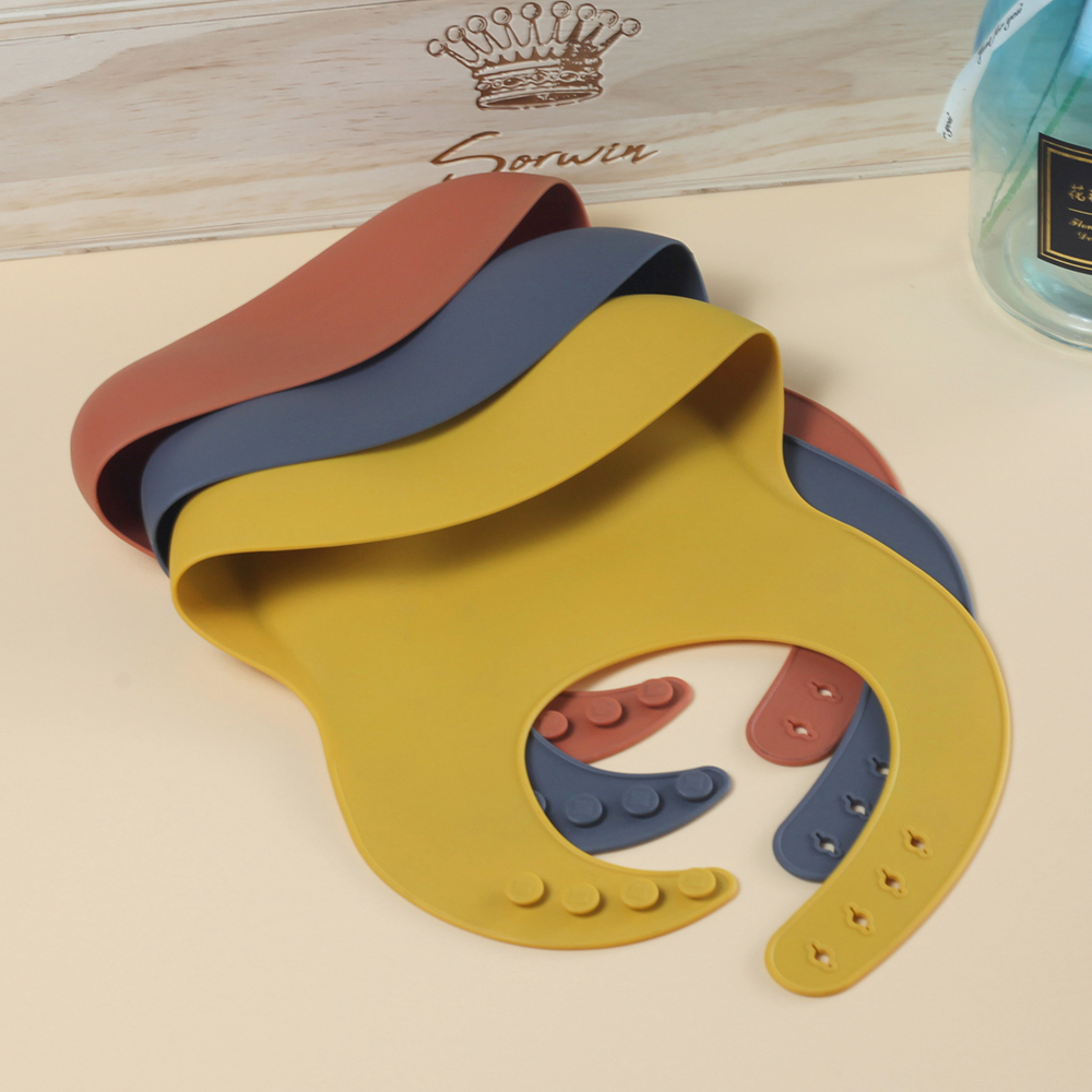 Babero de silicona de alta cal - Baby Food Quality reseña y precio