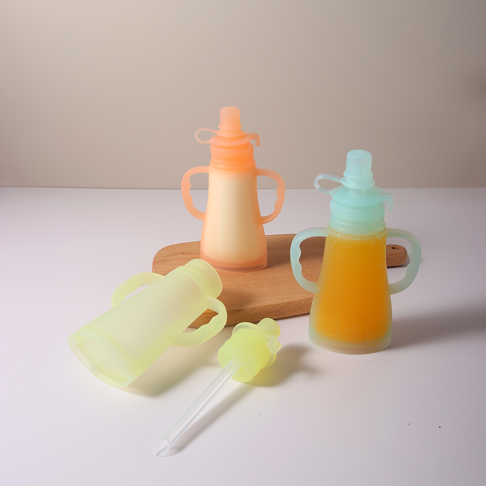 Bolsa Reutilizable de Silicona - Baby Food Glass Jar reseña y precio