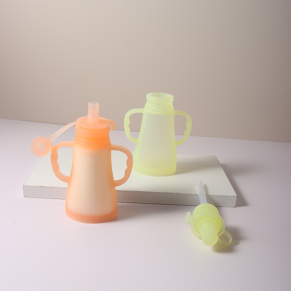 Bolsa Reutilizable de Silicona - Baby Food Glass Jar reseña y precio