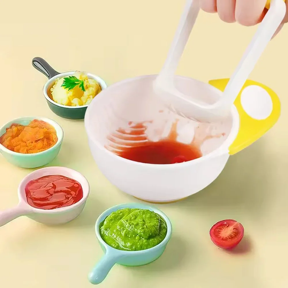 Tazón para triturador, juego d - Baby Food Maker reseña y precio