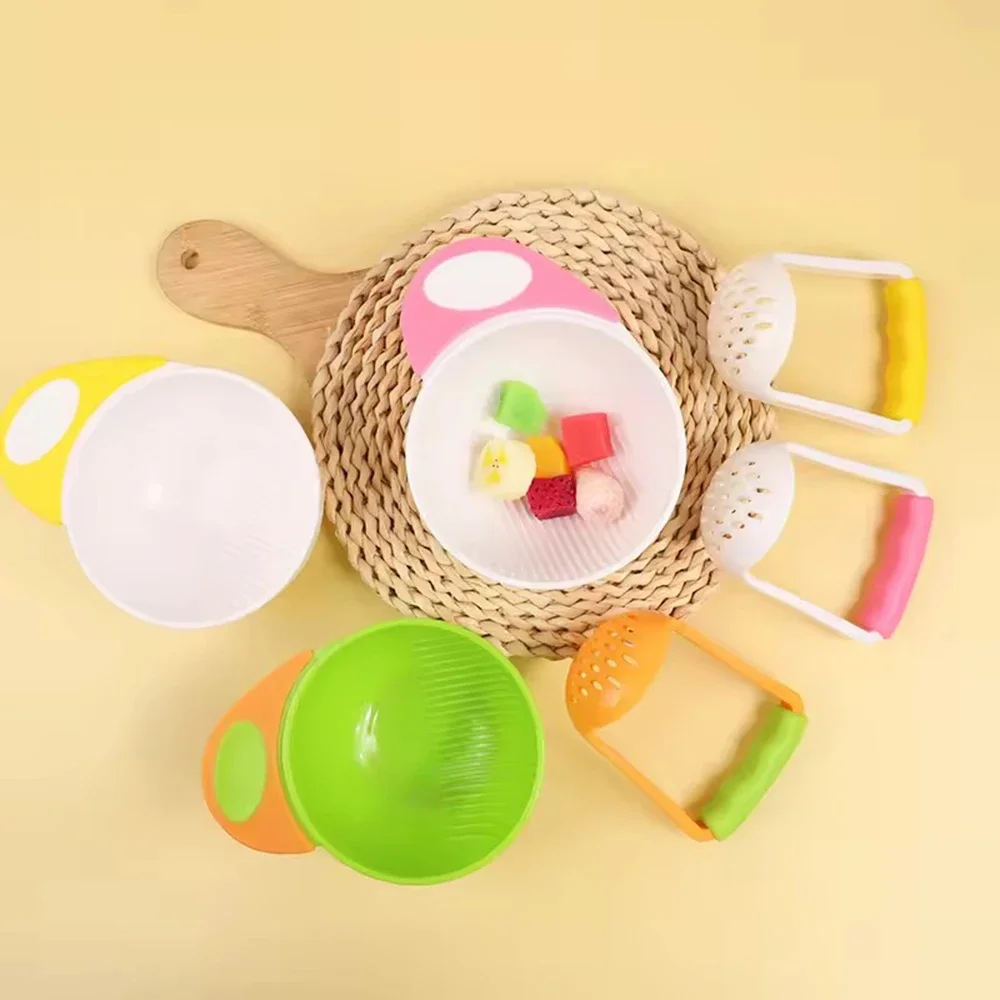 Tazón para triturador, juego d - Baby Food Maker reseña y precio