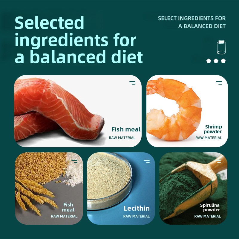 BESSN Comida para Tartarugas T - Baby Food Shrimp reseña y precio