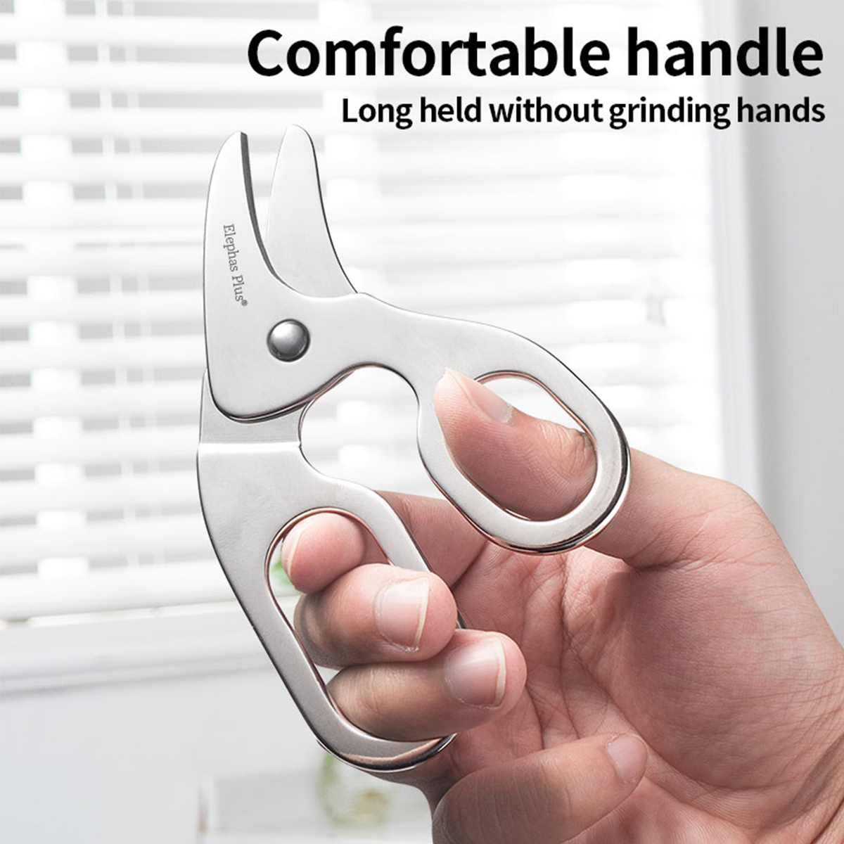Tijeras de seguridad para alim - Baby Food Grade reseña y precio