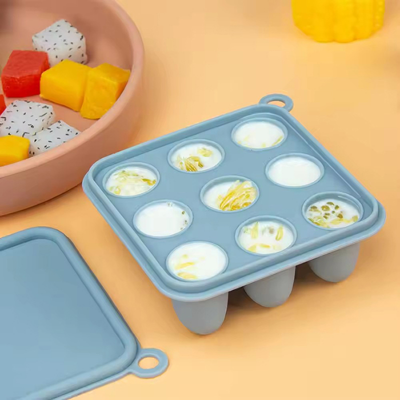 Bandeja congeladora de aliment - Baby Food Glass Jar reseña y precio