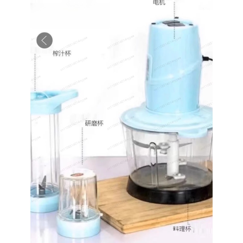 Robot de Cocina 6 en 1 para Be - Baby Food Maker Baby Safe reseña y precio