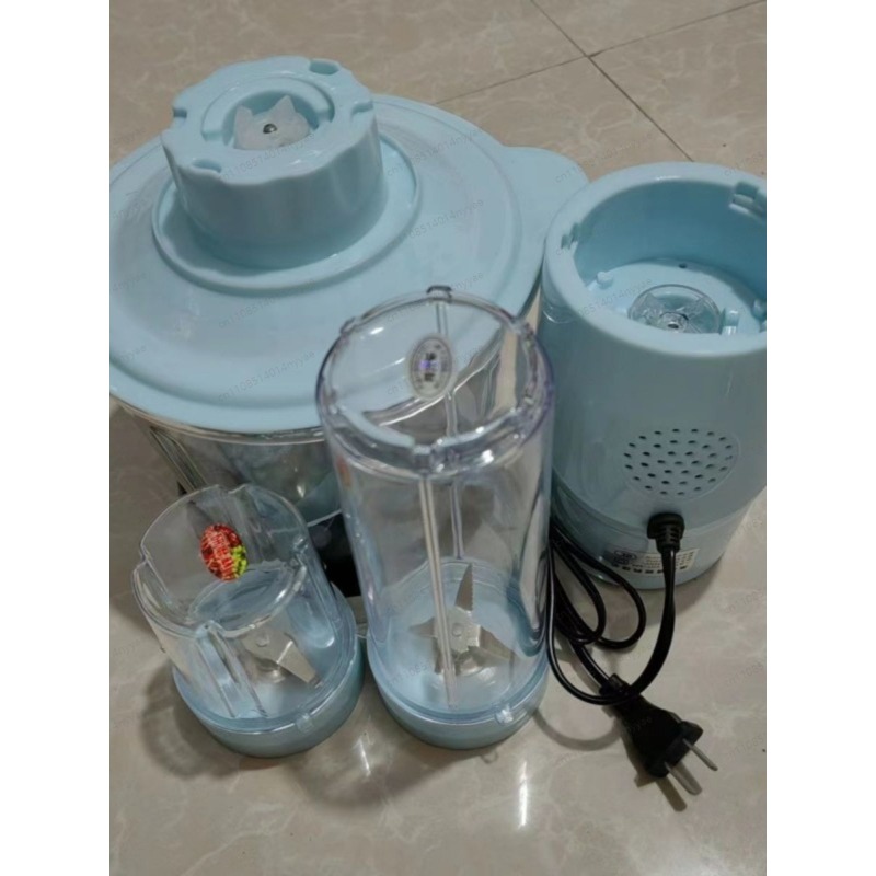 Robot de Cocina 6 en 1 para Be - Baby Food Maker Baby Safe reseña y precio