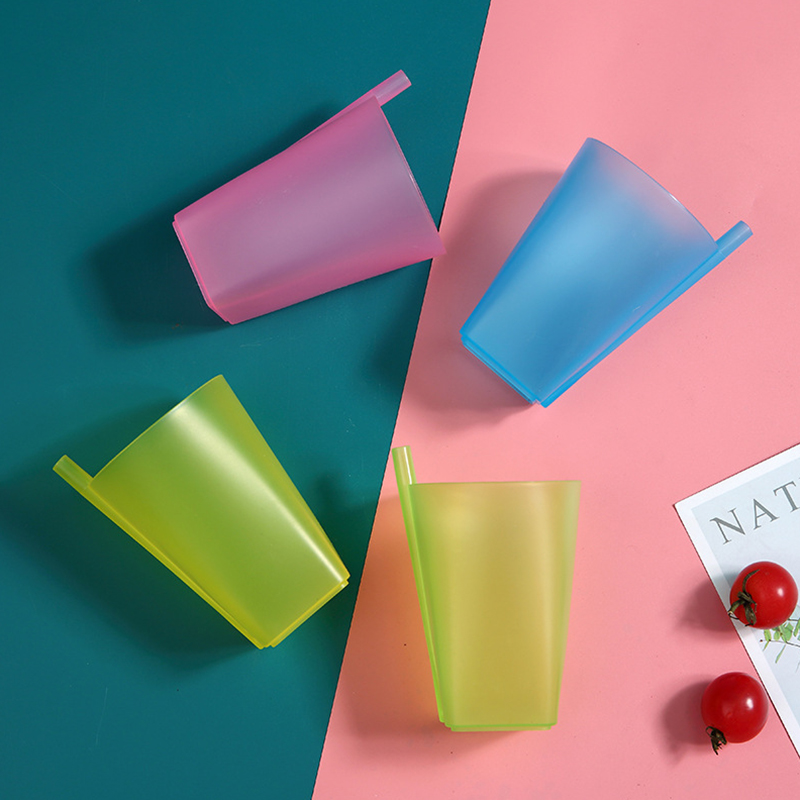 Taza con pajita para niños, ta - Baby Food Grade reseña y precio