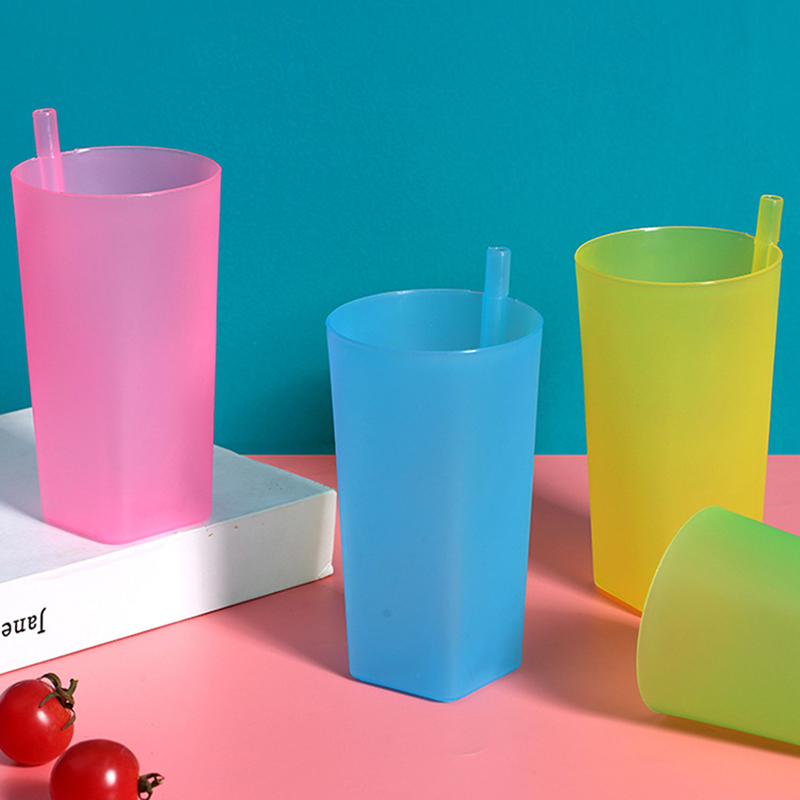 Taza con pajita para niños, ta - Baby Food Grade reseña y precio