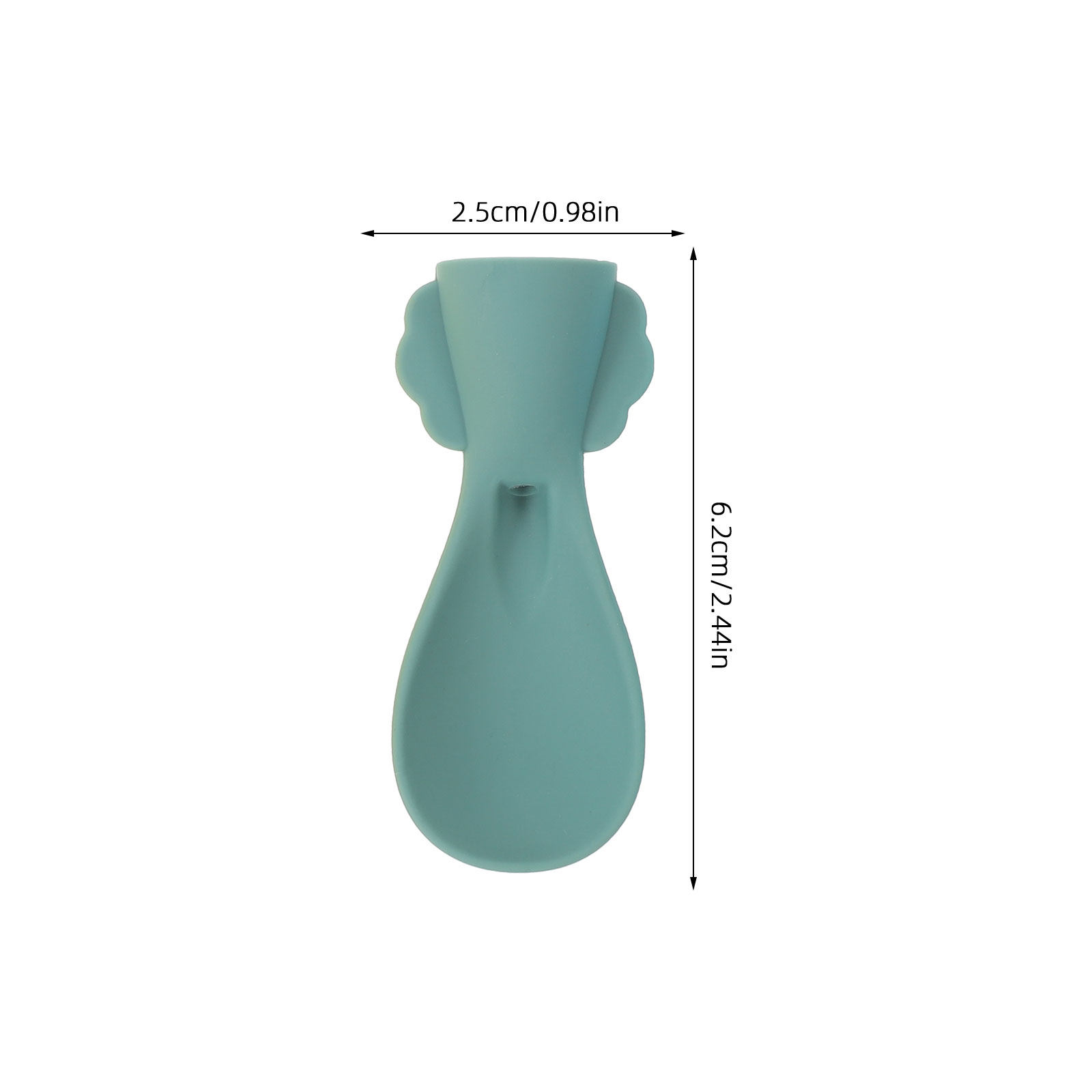 4 Cucharas de Silicona Reutili - Baby Puree Pouch reseña y precio
