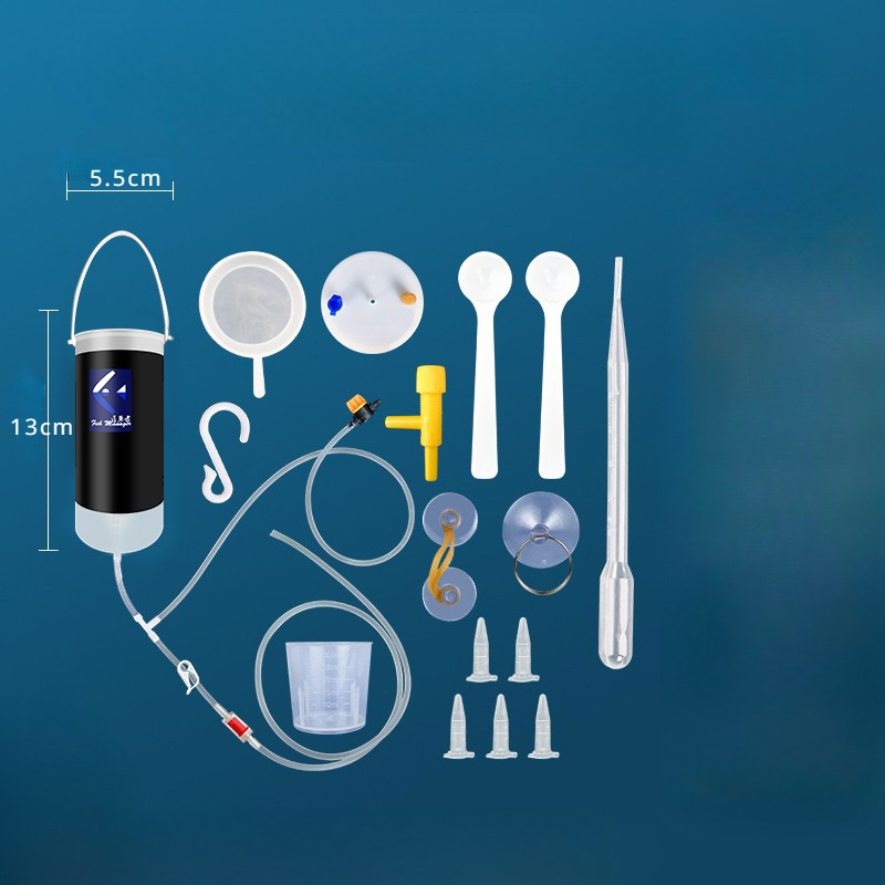 Artemia alive huevo de camarón - Baby Food Shrimp reseña y precio