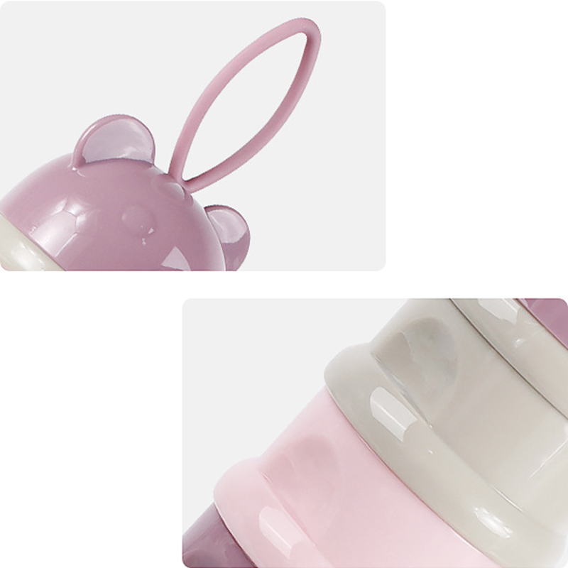 Almacenamiento de tres/cuatro  - Baby Food Options reseña y precio