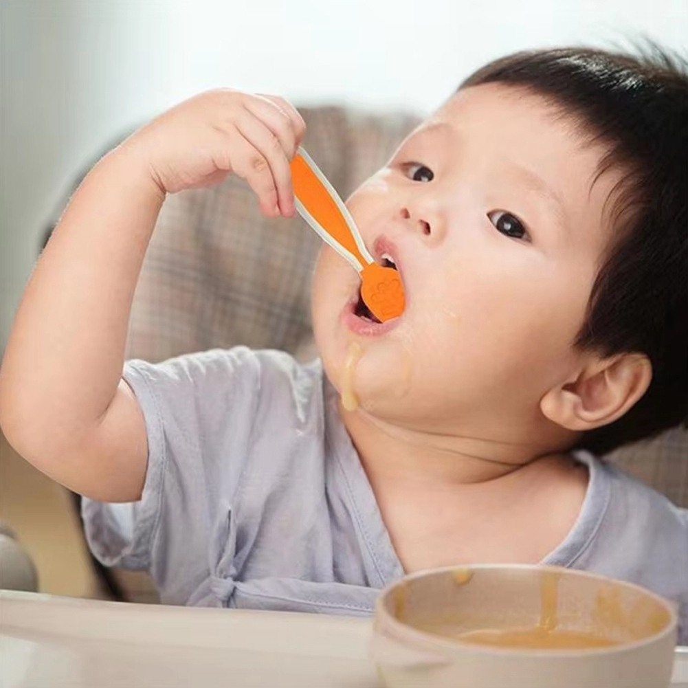GTBL Juego de cucharas de auto - Baby Food For 6 Months reseña y precio