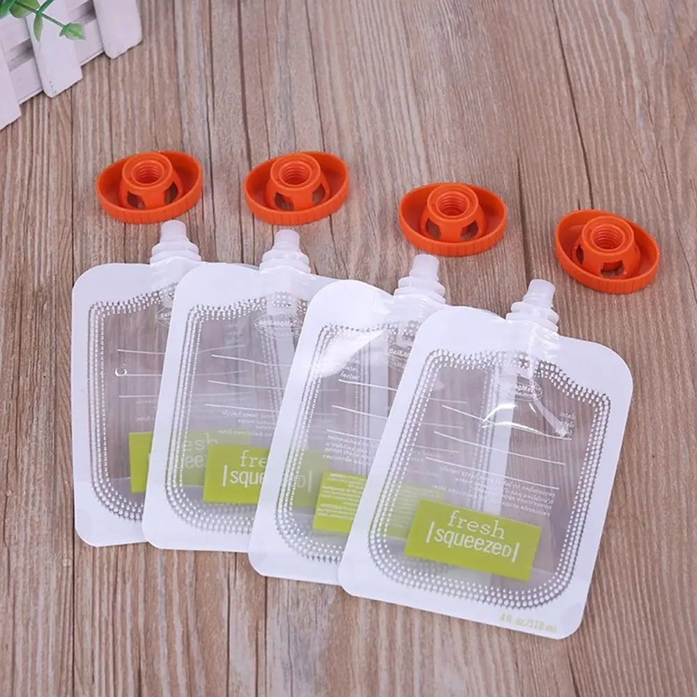 Bolsa reutilizable para alimen - Baby Food Pouches 1 Year Old reseña y precio