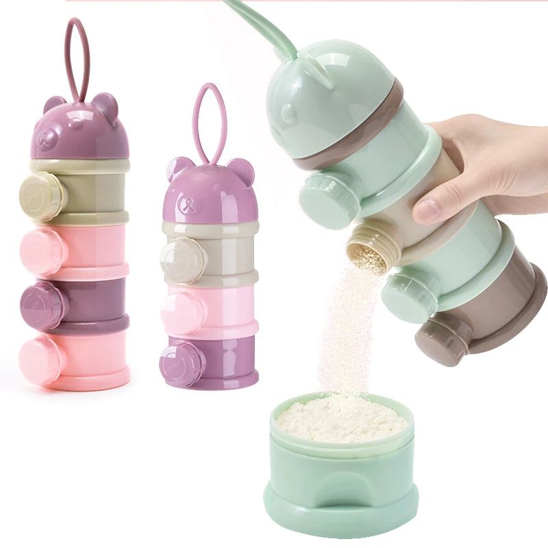Caja de almacenamiento de alim - Baby Food Options reseña y precio