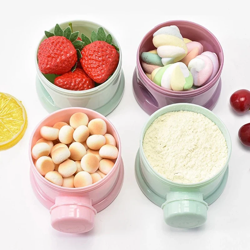 Caja de almacenamiento de alim - Baby Food Options reseña y precio