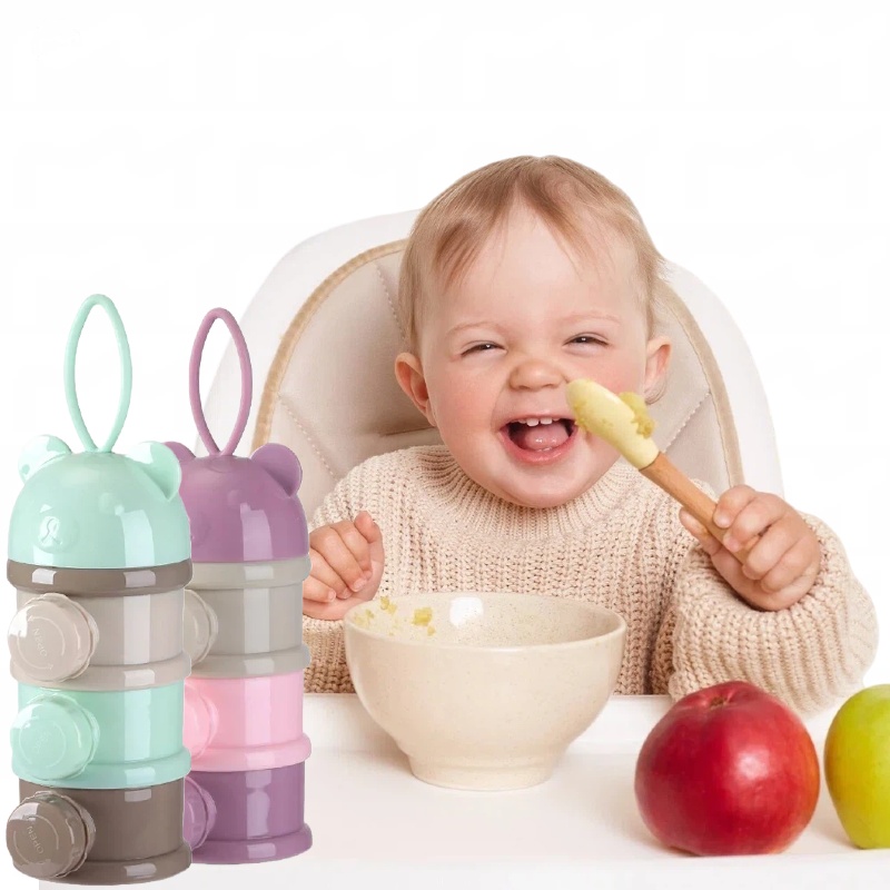 Caja de almacenamiento de alim - Baby Food Options reseña y precio