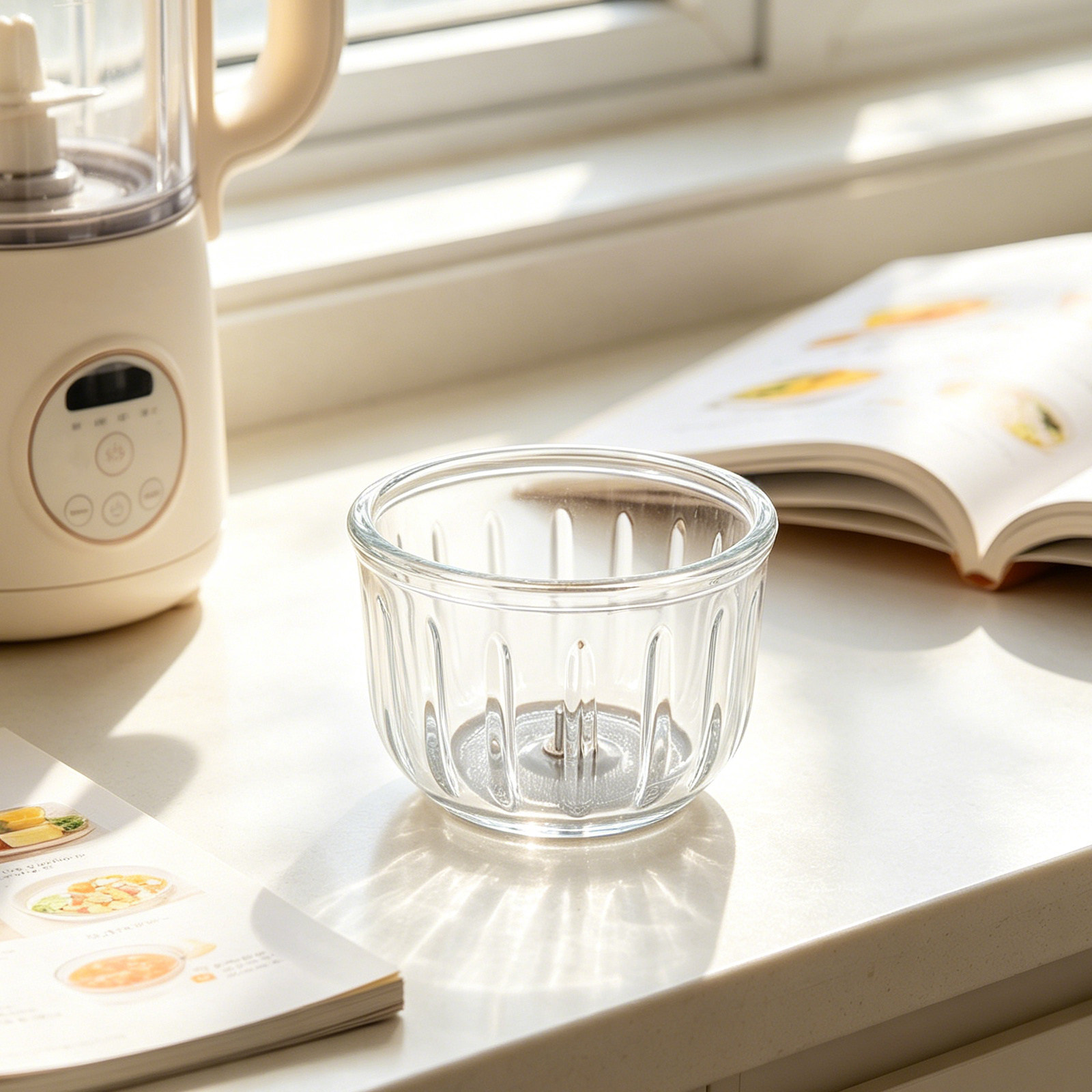 Recambio de Tazón de Vidrio pa - Baby Food Maker Baby Safe reseña y precio