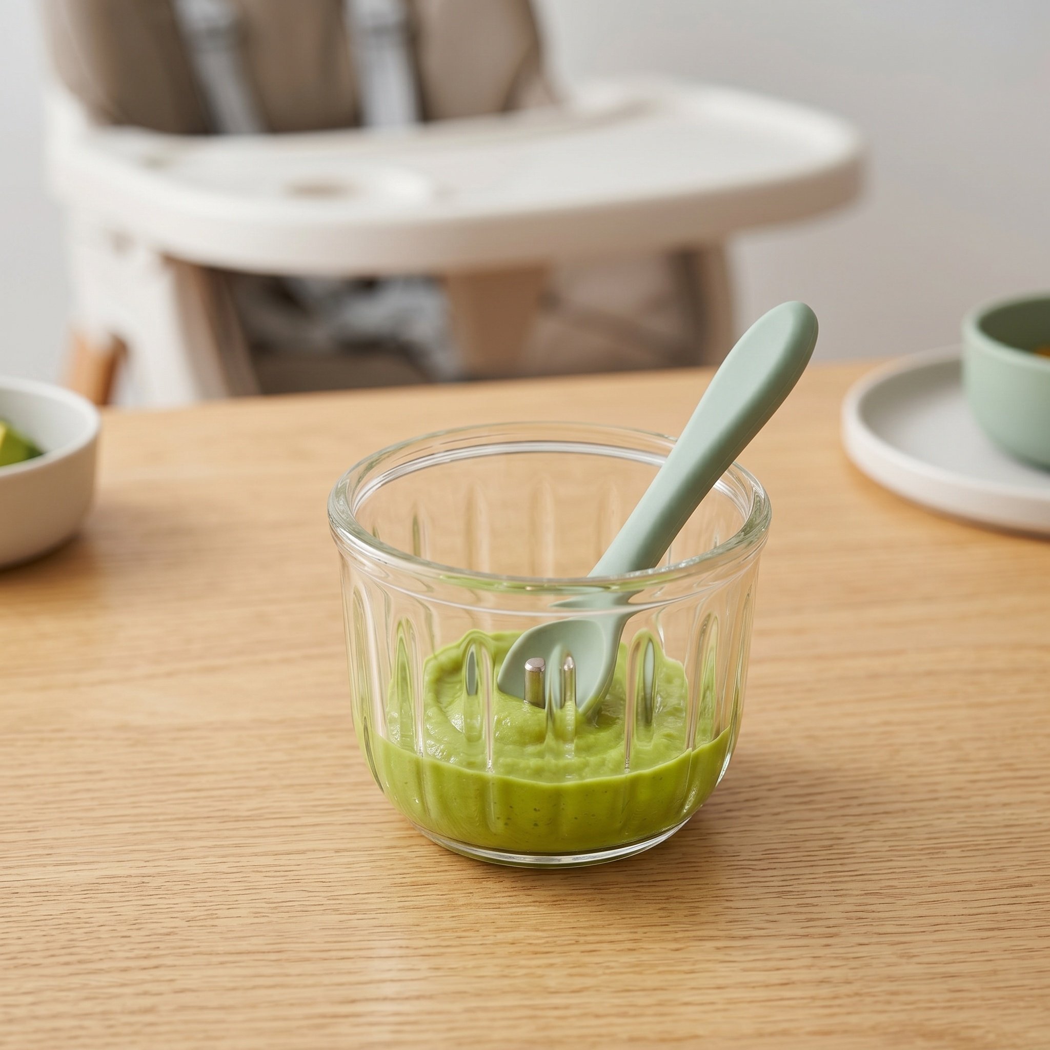 Recambio de Tazón de Vidrio pa - Baby Food Maker Baby Safe reseña y precio