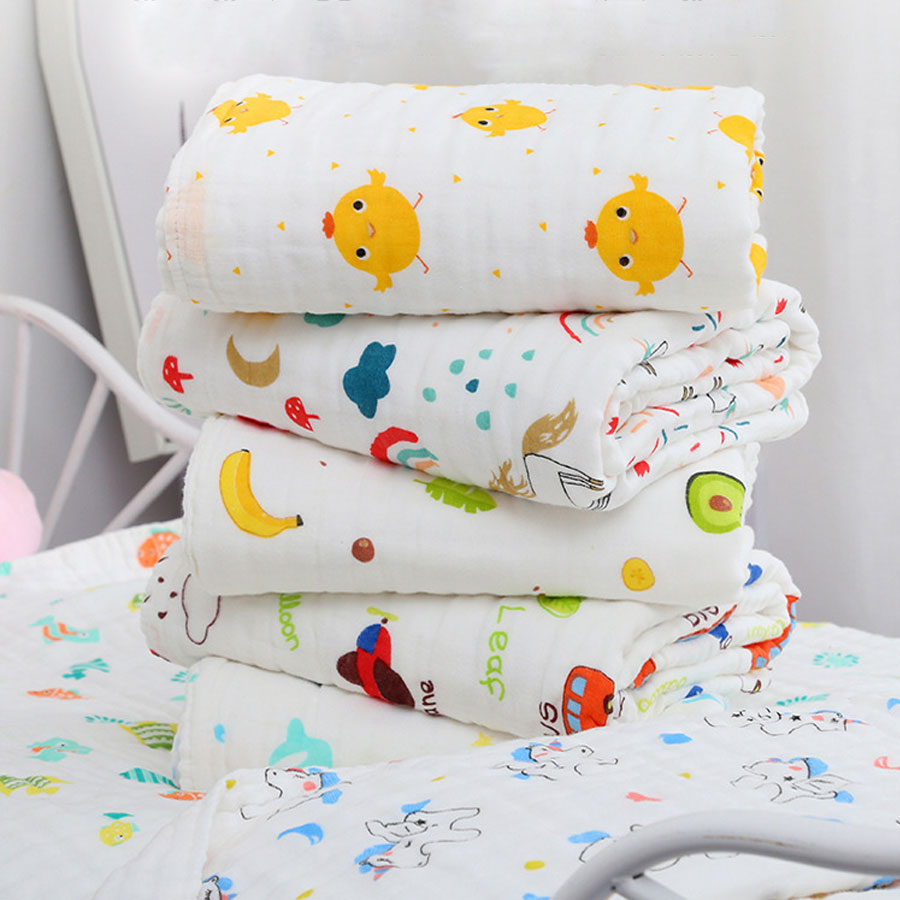 Toalla de Baño para Bebé, Gasa - Baby Puree Pouch reseña y precio