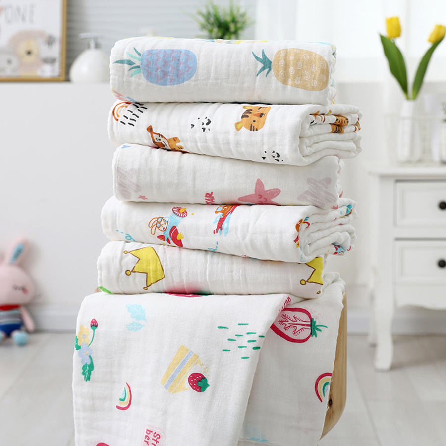 Toalla de Baño para Bebé, Gasa - Baby Puree Pouch reseña y precio
