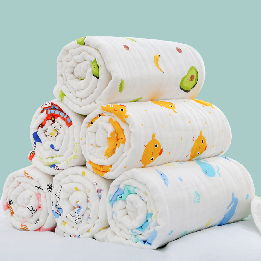 Toalla de Baño para Bebé, Gasa - Baby Puree Pouch reseña y precio