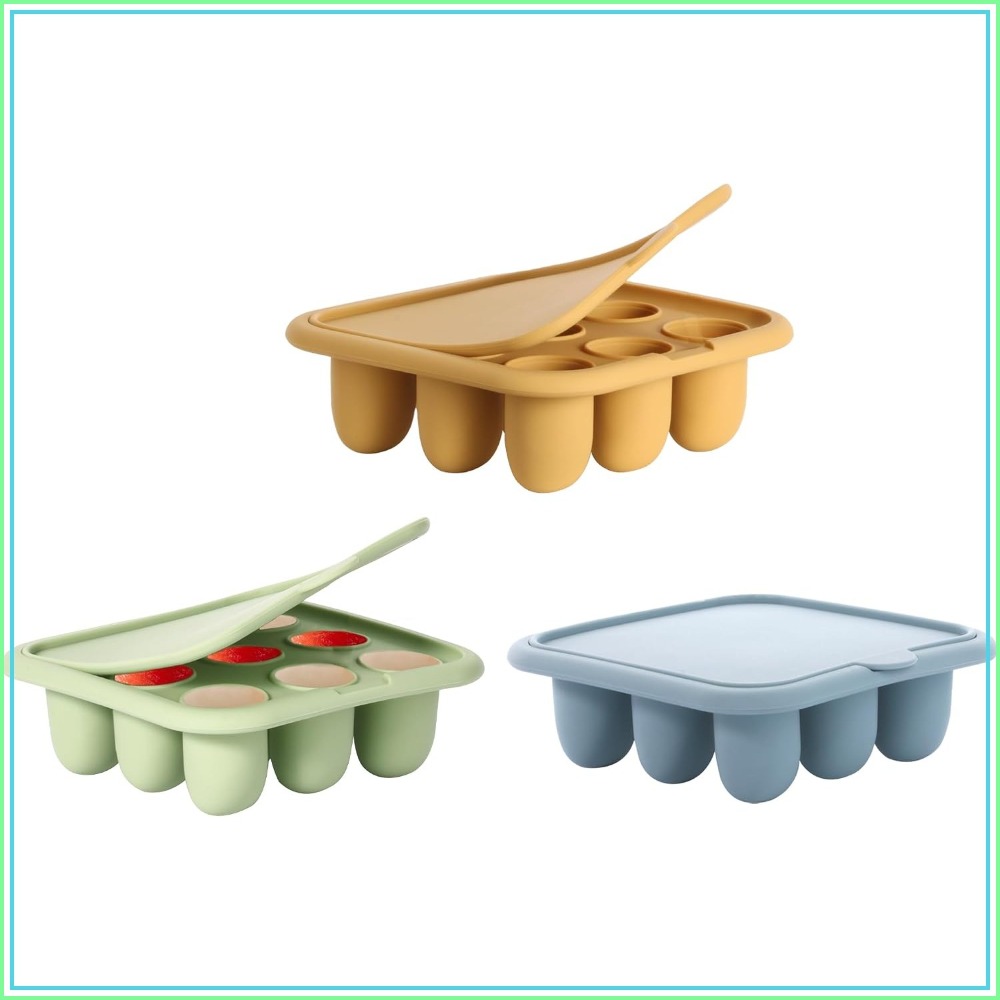 Bandeja Congeladora de Aliment - Baby Food Freezer Tray reseña y precio