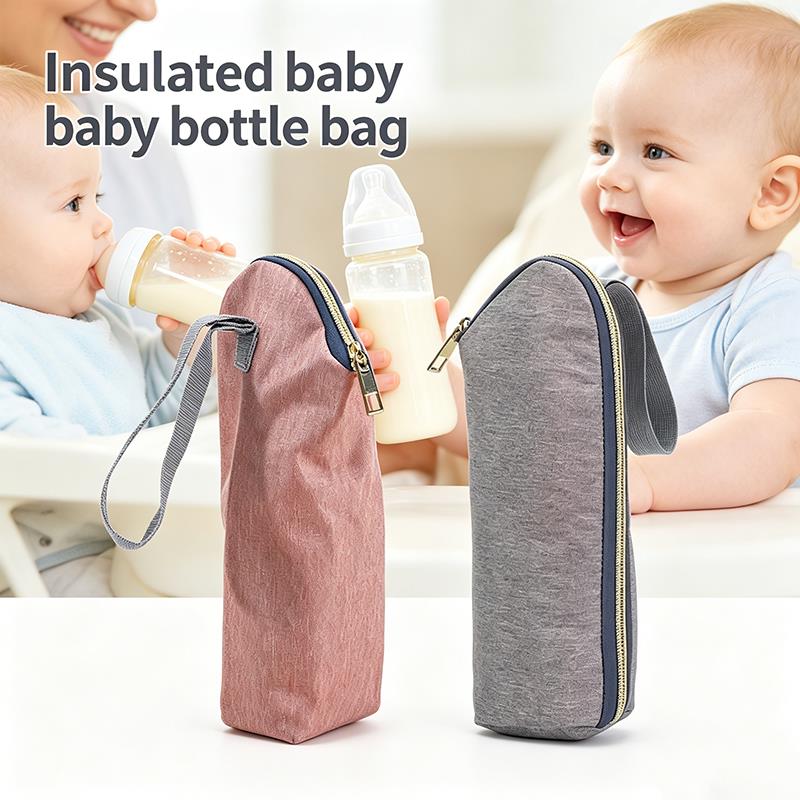 Bolsa aislante portátil para b - Baby Food Newborn reseña y precio