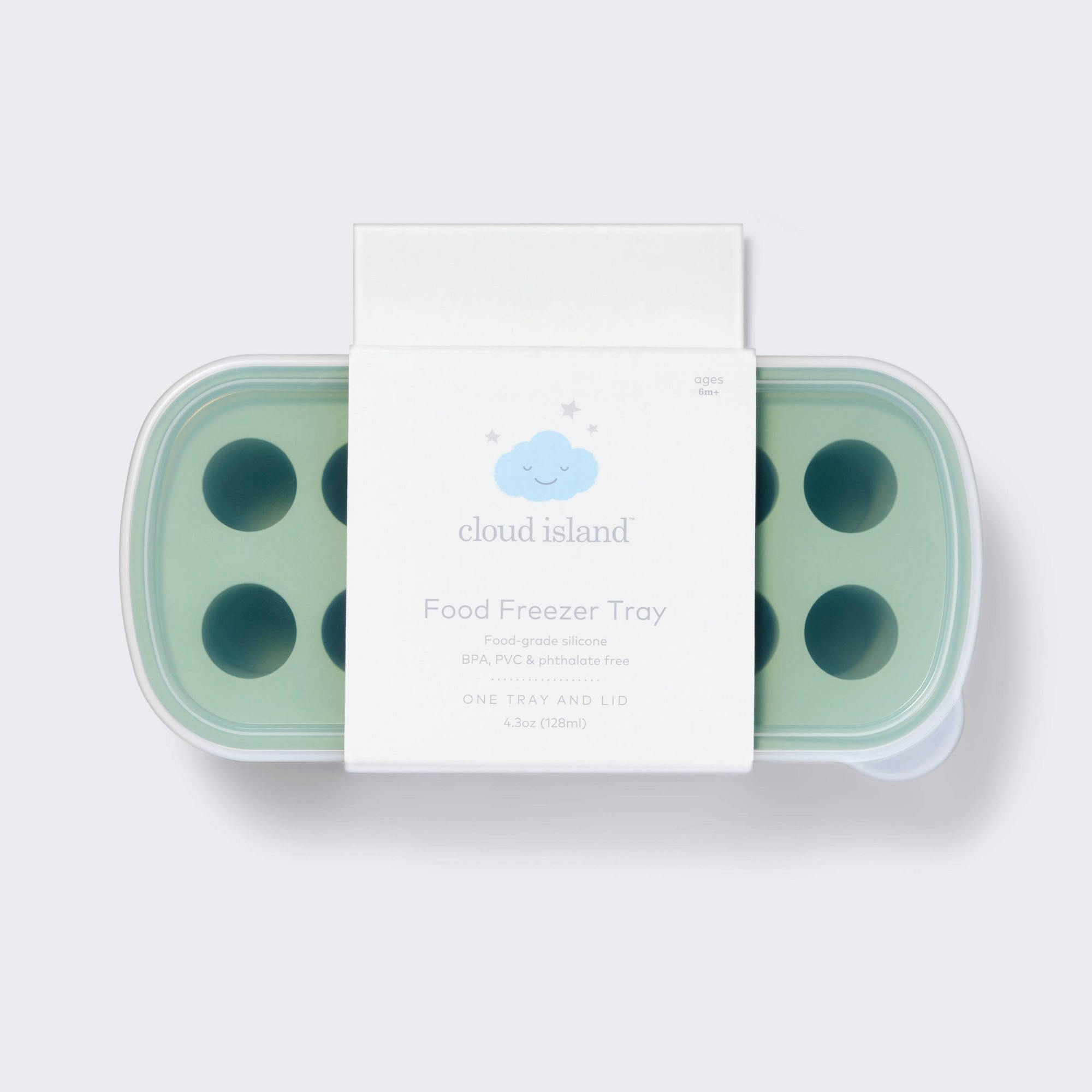 Bandeja para Congelar Alimento - Baby Food Freezer Tray reseña y precio