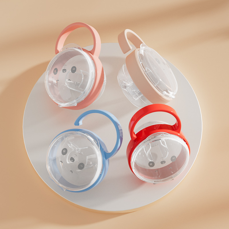 Nuevo estuche transparente a p - Baby Food Options reseña y precio