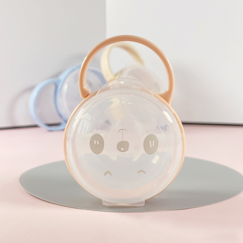 Nuevo estuche transparente a p - Baby Food Options reseña y precio