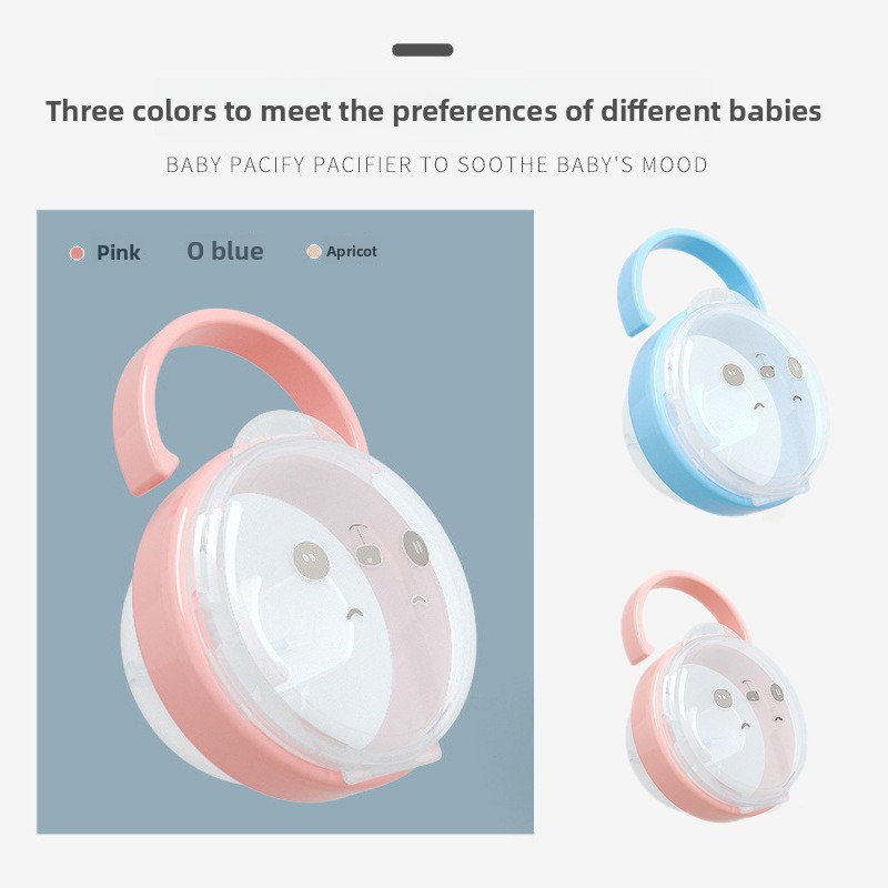 Nuevo estuche transparente a p - Baby Food Options reseña y precio