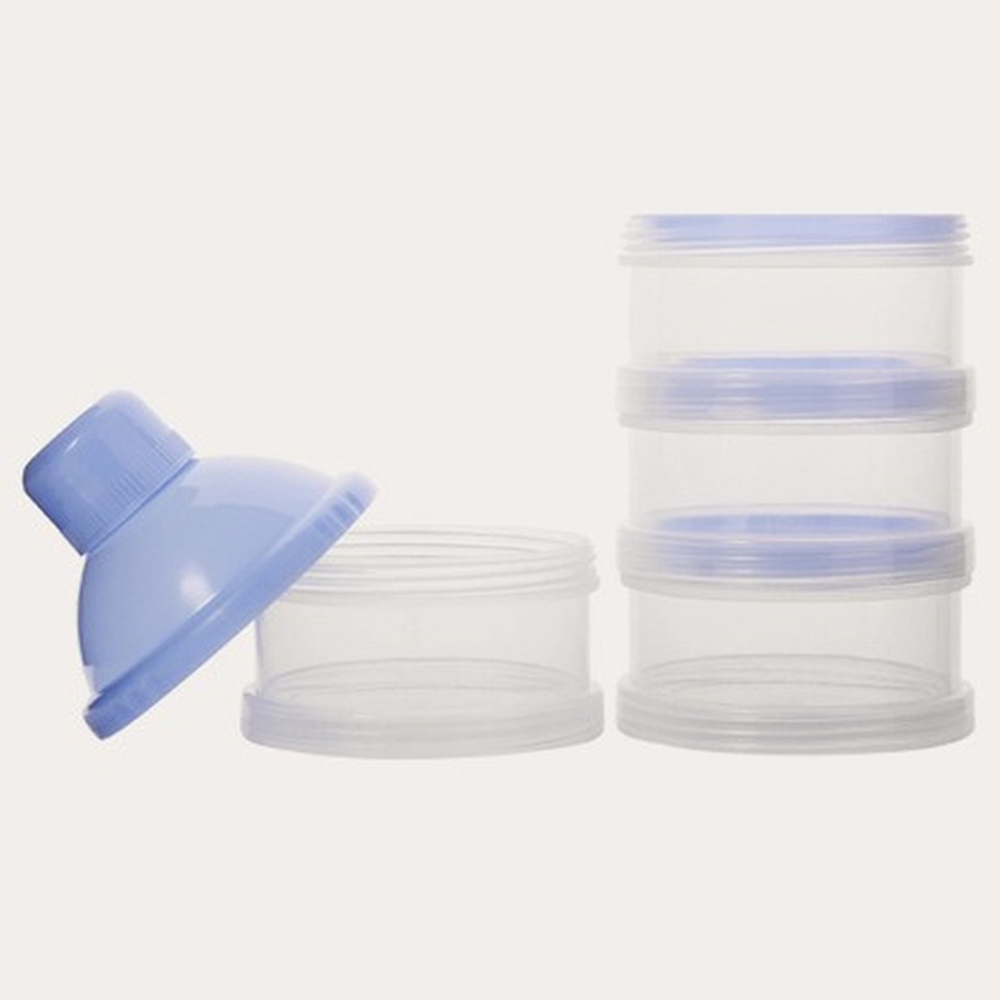 Dispensador Portátil de Leche  - Baby Food Glass Jar reseña y precio
