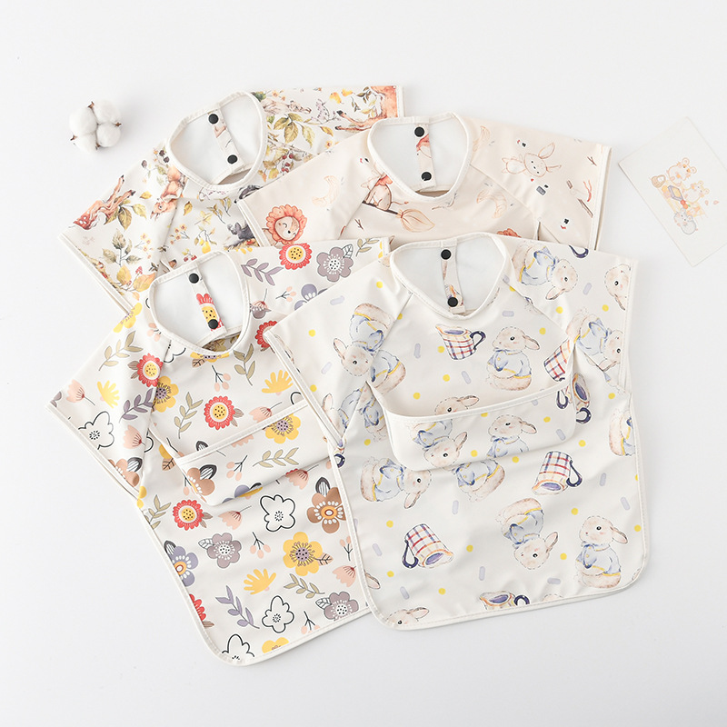 Baberos para bebé recién nacid - Baby Food Newborn reseña y precio